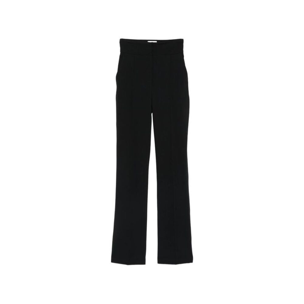 Elisabetta Franchi Black Trousers Women
